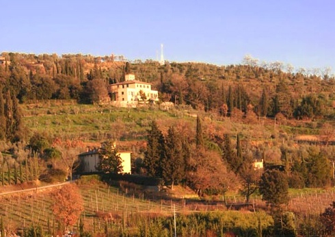����� Fattoria di Villa La Striscia 5*