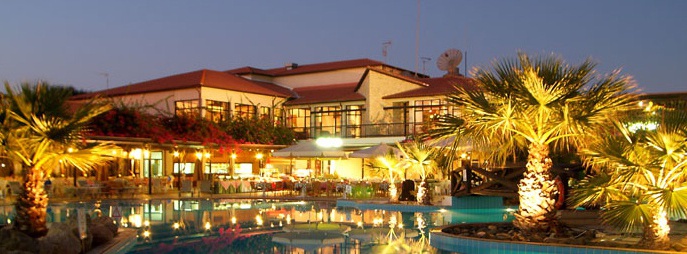 ����� Kermia Beach Bungalow 4*