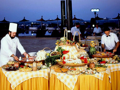 Отель Kermia Beach 4*, Кипр