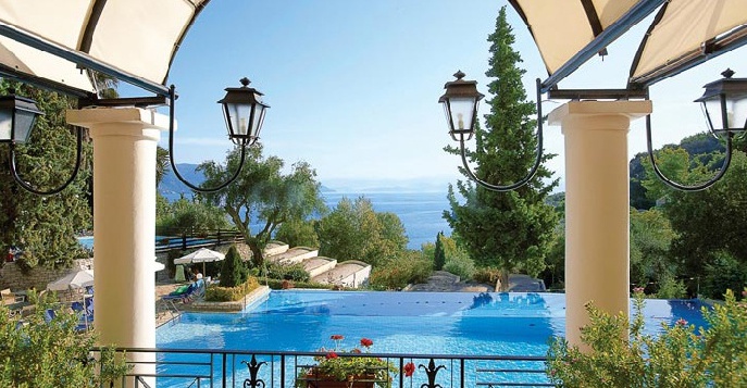 ����� Grecotel Daphnila Bay 4*