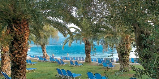 Отель Grecotel Daphnila Bay 4*, Греция