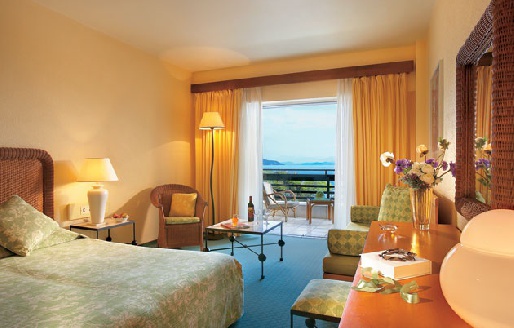 Отель Grecotel Daphnila Bay 4*, Греция