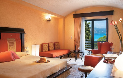 Отель Grecotel Daphnila Bay 4*, Греция