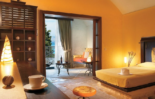 Отель Grecotel Daphnila Bay 4*, Греция