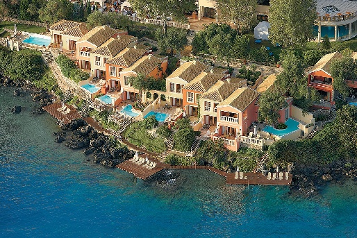 ����� Grecotel Corfu Imperial 5*, ������