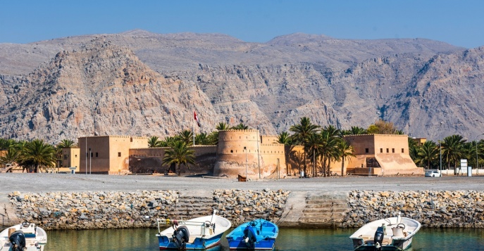 Экскурсии по Оману