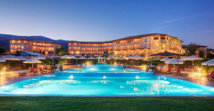 Отель The St. Regis Mardavall Mallorca Resort 5*