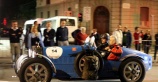 «Тысяча миль» на старинных автомобилях по Италии