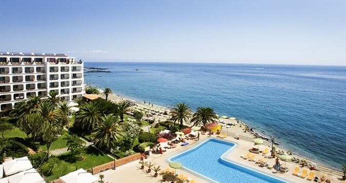 Отель Hilton Giardini Naxos 5*