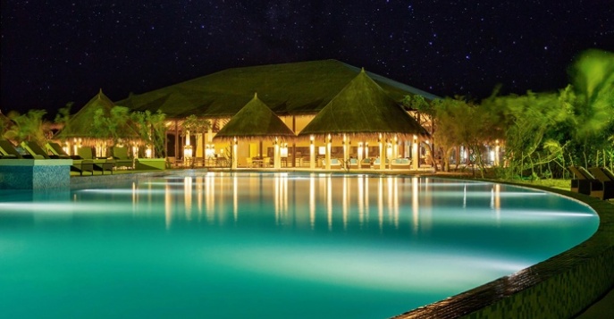 Дизайнерский отель Cocoon Maldives 5*