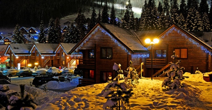 Новый год и Рождество на лучших горнолыжных курортах Швейцарии