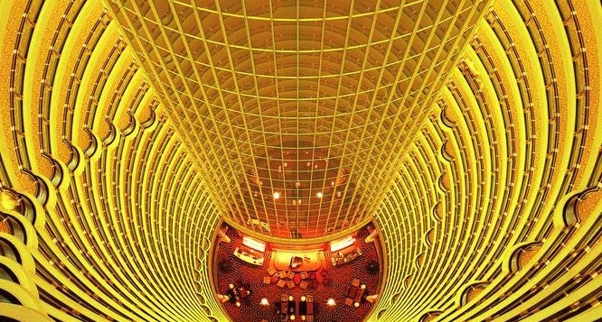 Отель Grand Hyatt Shanghai 5*