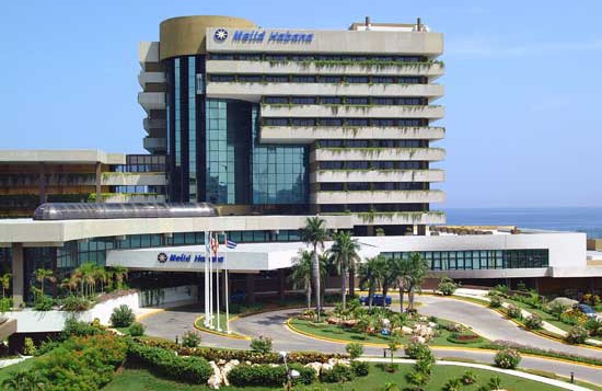 ����� Melia Habana 5*
