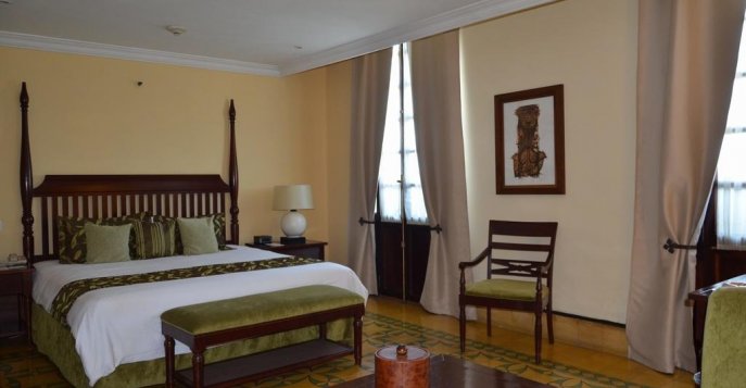 Отель Saratoga 5* - Гавана, Куба