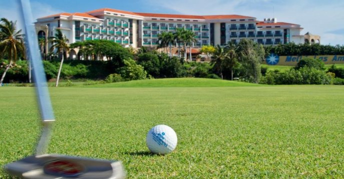 Отель Melia Las Americas&Golf Resort 5*