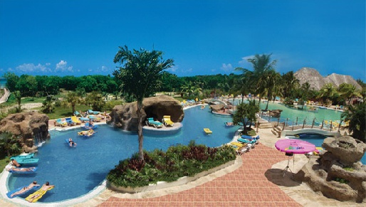 Отель Sandals Royal Hicacos 5*, Куба