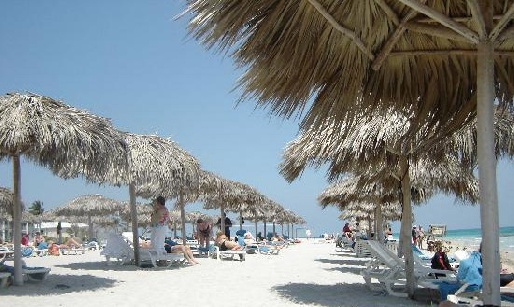 Отель Barcelo Marina Palace 5*, Куба