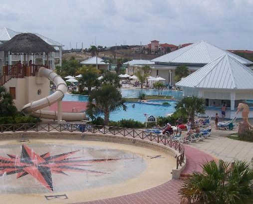 Отель Barcelo Marina Palace 5*, Куба