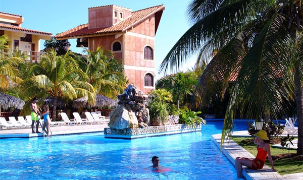 ����� Sol Rio de Luna y Mares 4*