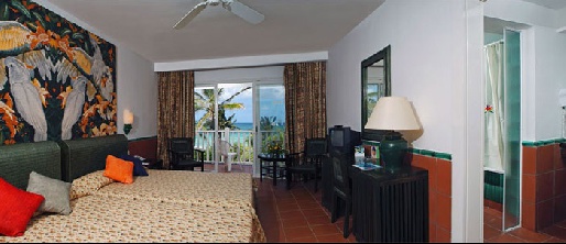 Отель Tryp Cayo Coco 5*, Куба
