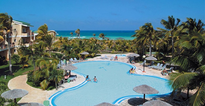 ����� Tryp Cayo Coco 5*