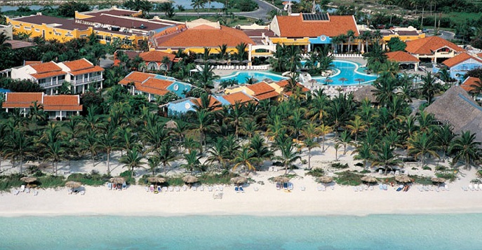 ����� Sol Cayo Guillermo 4*