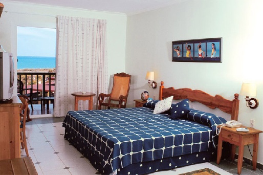 Отель Barcelo Cayo Largo 4*, Куба