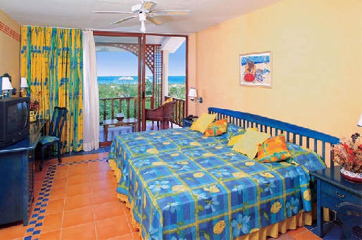 Отель Sol Cayo Santa Maria 4*, Куба