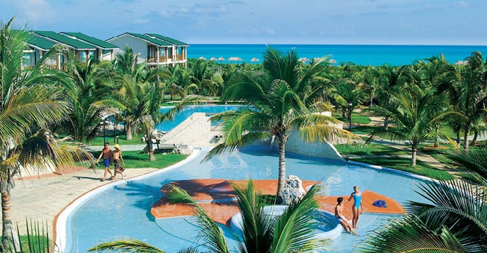 ����� Sol Cayo Santa Maria 4*