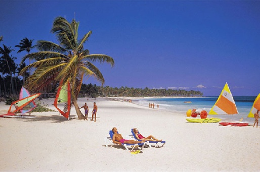 Отель Paradisus Punta Cana 5*, Доминиканская республика