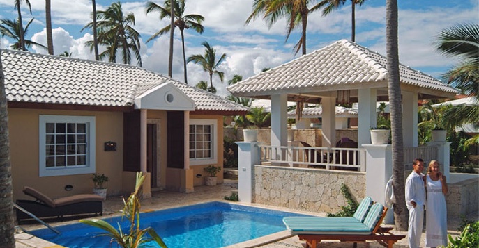 ����� Paradisus Punta Cana 5*