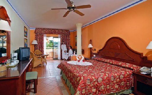 ����� Gran Bahia Principe Bavaro 5*, ������������� ����������