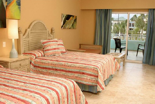 Отель Ocean Blue & Sand Golf Beach 5*, Доминиканская республика