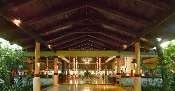 Отель Grand Palladium Bavaro Resort & Spa 5*, Доминиканская республика