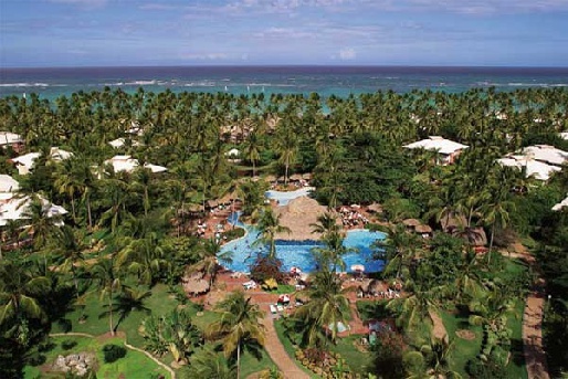 ����� Grand Palladium Bavaro Resort & Spa 5*, ������������� ����������