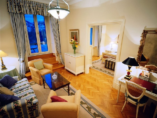 Отель GH Palazzo della Fonte 5*, Италия