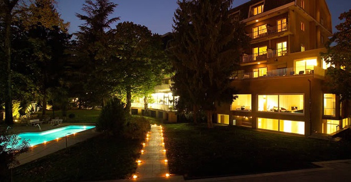 ����� Silva Splendid 4* superior