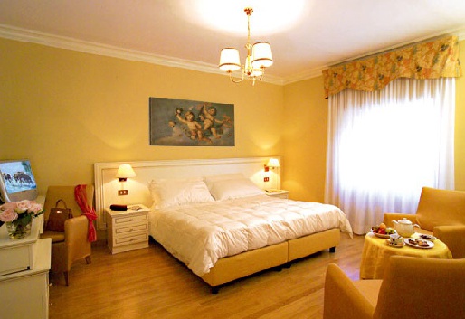 Отель Ambasciatori 4*, Италия