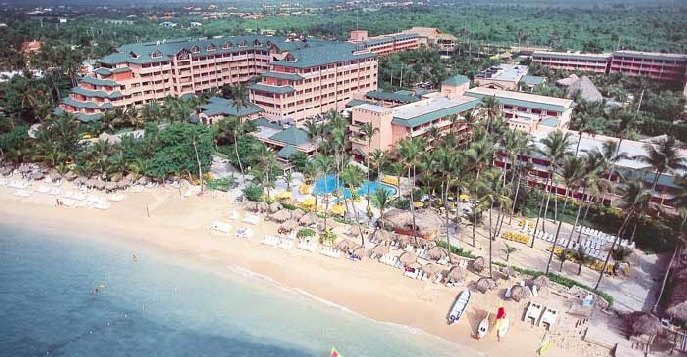 ����� Costa Caribe Coral by Hilton 4*