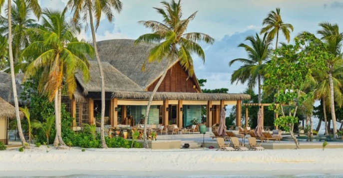 Отель Joali Maldives 5* Luxury