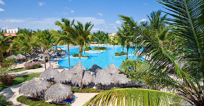 ����� Iberostar Hacienda Dominicus 5*