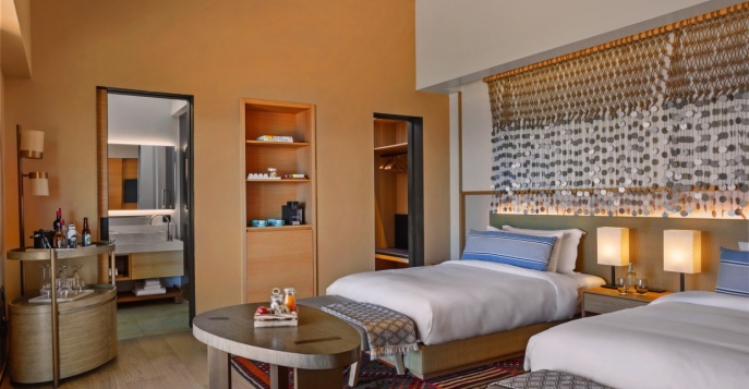 Ridge Terrace Room. Отель Six Senses Kaplankaya 5* - Бодрум, Турция