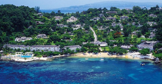 ����� Round Hill Hotel & Villas 5*