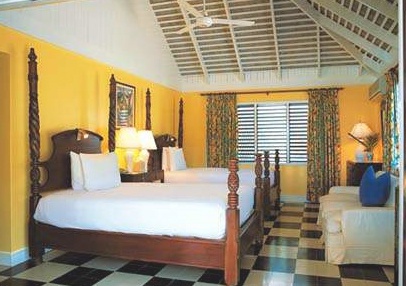 Отель Round Hill Hotel & Villas 5*, Ямайка