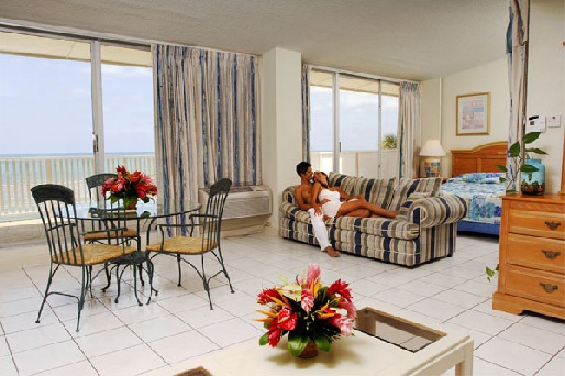 Отель Holiday Inn SunSpree 4*, Ямайка