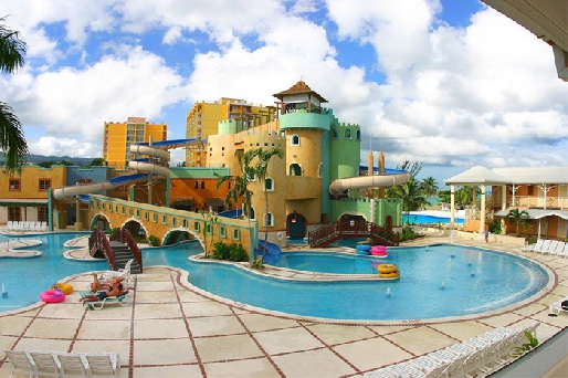 Отель Sunset Beach 4*, Ямайка