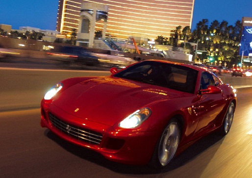 Ferrari 599 GTB Fiorano F1