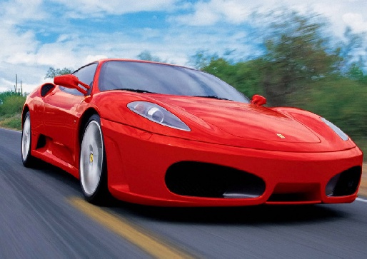 Ferrari F 430 F1