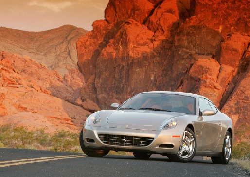Ferrari 612 Scaglietti F1