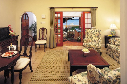Отель Grand Lido Negril 5*, Ямайка